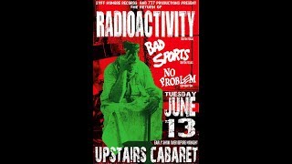 Bad Sports (TX) - Living With Secrets / Done to Death - Upstairs Cabaret, Victoria BC June 13, 2017