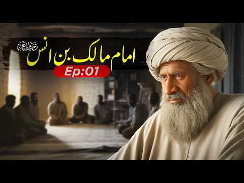 Imam Malik RA | The Life Of Imam Malik | Malik Ibin Anas RA | Sirat TV