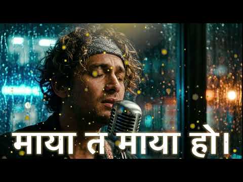 "माया त माया हो" Maya Ta Maya Ho AI Cover  | Nepali Sadabahar Geet (Modern Remaster)