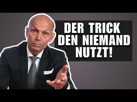 Mit diesem einfachen Trick schlägst du 97% aller Bewerber