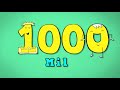 Spanish numbers from 10 to 1000. Números del 10 al 1000. Song for kids to learn numbers in Spanish