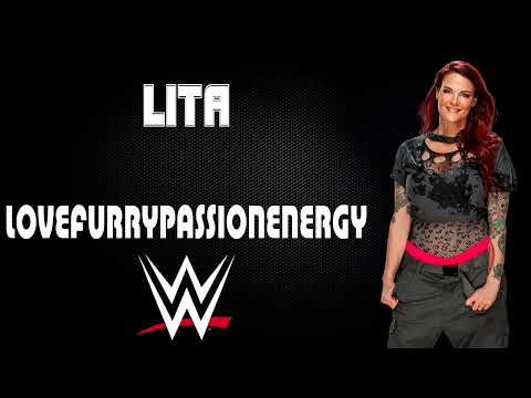 WWE | Lita 30 Minutes Entrance Theme Song | "LoveFuryPassionEnergy"