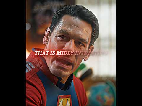 “John crab got ragebaitet” 😂 | Peacemaker edit | #edit #movie