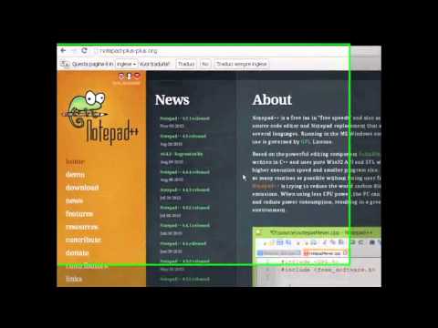 Lezione 2 - DEMO - Video corso PHP MYSQL - www.corsi-online.it