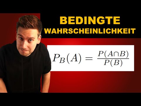 Conditional Probability | How to Math Abitur | Stochastics