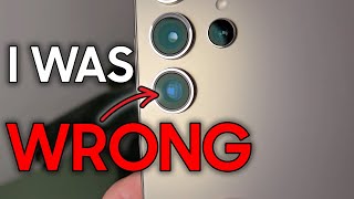 Galaxy S24 Ultra Camera Review - SAMSUNG WAS RIGHT!