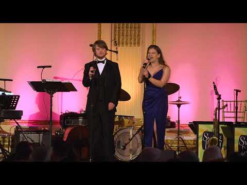 2019 Stevens Awards Gala - Monica Traupmann and Max Cool Performance