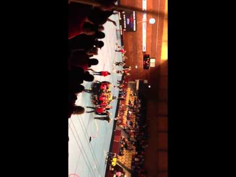 Solfjäderstadens damlag avancerar till div.1 i innebandy