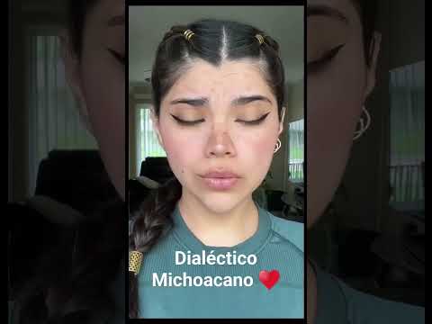 Michoacán dialect ♥️ #juancho #talking #standup