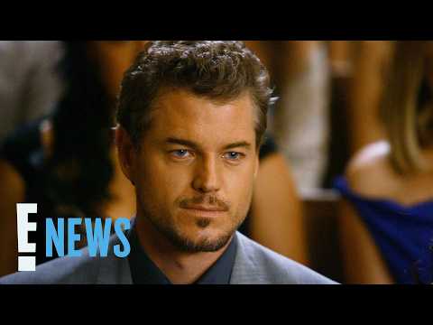 Celebrities React to Eric Dane’s Death: Nina Dobrev, Ashton Kutcher, More | E! News