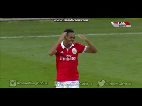 Segunda Liga: SL Benfica 'B' 3-2 UD Oliveirense