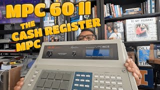 Video thumbnail for AkAI MPC 60 Mk2 QUICK REVIEW. WHICH IS BETTER MK1 OR MK2? by PPIC