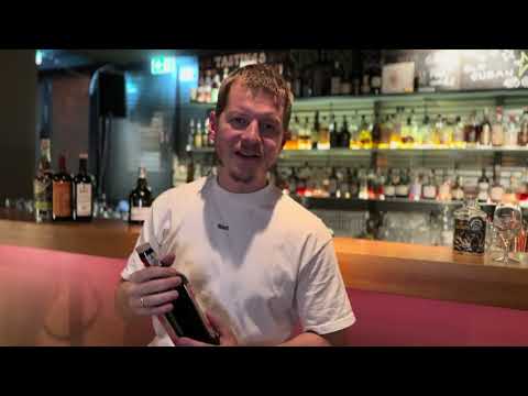 Vidéo de dégustation de notre cofondateur Robert sur YouTube
