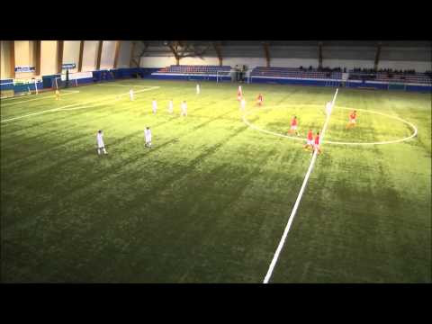 Bossekop UL - Tverrelvdalen IL - (3-2) Treningskamp 2014