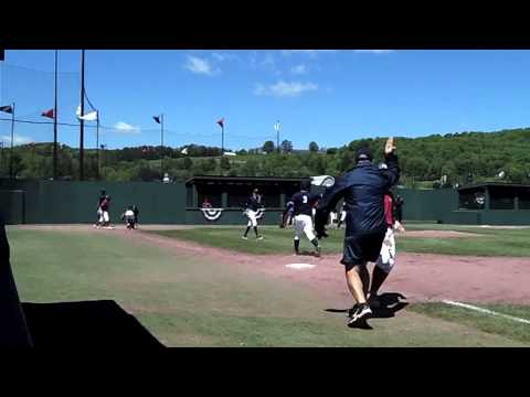 12U Modesto Mustangs vs GA 6-4-3 DP Cougars - Game #5