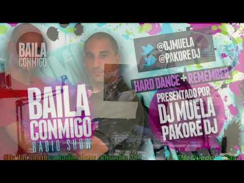 BailaConmigo RadioShow :Jamie B In your eyes Dj Oskar remix