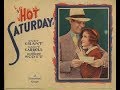 Hot Saturday 1932 Full Movie