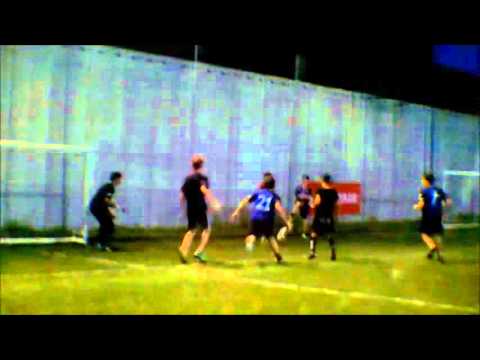 Antonio Devoto vs Desgarro F.C. #Fecha3 - Copa Palermo