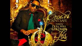 Los - Finally Here Feat. Twista (Prod by The Loft) - The Crown Ain't Safe