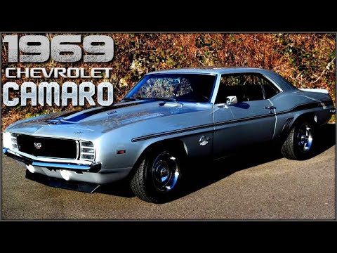 1969 Chevrolet Camaro (CC-1923740) for sale in Mansfield, Texas