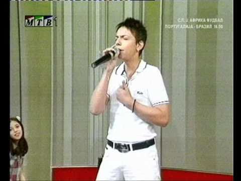 Denis Dimoski - Hero (Enrique Iglesias) Zvon 25.06.2010