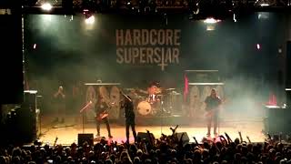 Hardcore Superstar - Beg for it [live]