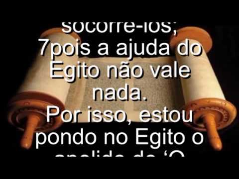 CBSI BOSTON CAMINHADA DE LEITURA BIBLICA 44 DIA isaias 29 A 38