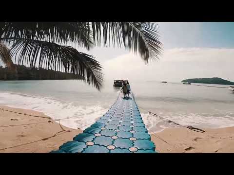 Fredji ft  Arcade   Ocean Thailand Music Video 2019