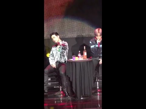 [IKON] June and Jinhwan [If I Ain't Got U]