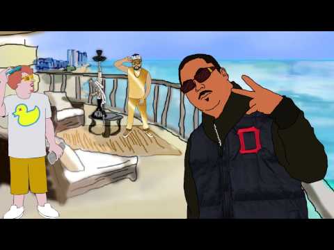 Kid Heat's Ancient Phone - Dago Ducqets & Cliff Dogg BTW (starring Kid Heat)