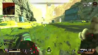 [FPS]Apex Legends　雑魚な先輩後輩でガチャガチャやってます。