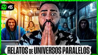OS RELATOS MAIS ASSUSTADORES DE SETEALÉM | LendaCast Solo #95
