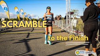 Running a week after the Los Angeles Marathon: Reaching for the Cure 10K