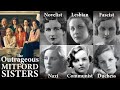 Mitford Sisters London S Most Outrageous Debutantes