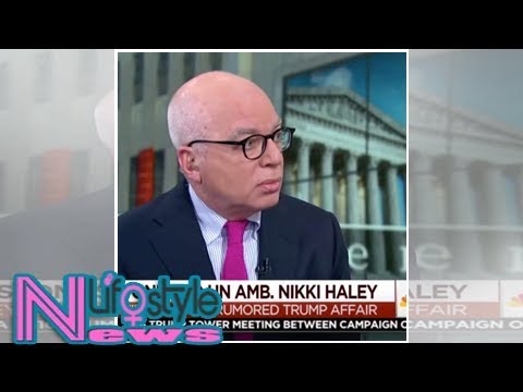 Michael wolff fires back after trainwreck morning joe interview: ‘the president is right about mika’