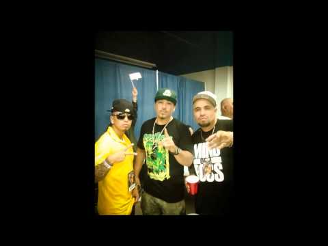 BABY BASH , AC THE PROMOTER , BAEZA & JONN HART RADIO PROMO