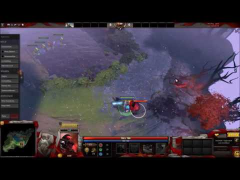 Dota 2 - Scrub explains Item - Stout Shield