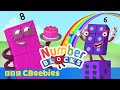 Numberblocks Series 8 Trailer Fun Maths Learning For Kids CBeebies