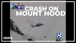 Mount Hood rescue helicopter crash | 20 years later