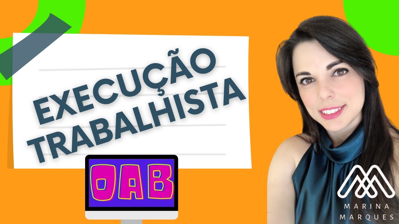 4.1 - Execução trabalhista