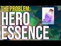 AFK Journey Hero Essence Problem: How You Can Progress