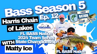Harris Chain 2024 FL Bass Nation Team Series State Championship