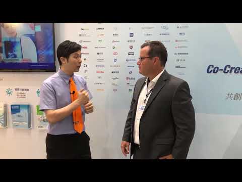 Advantech IoT Co Creation Summit November 1-2, 2018 @ Suzhou, China