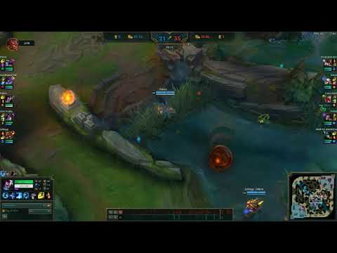 Yasuo Bug patch 8.18 Instant tornadoes