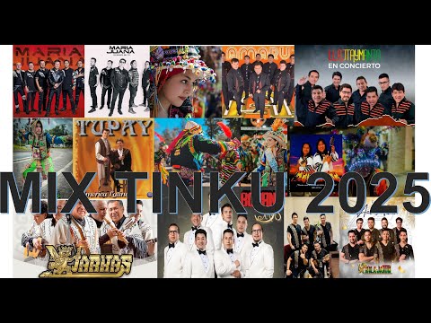 Mix Tinkus De Oro 2025 LO MEJOR - DJ BRMXBO
