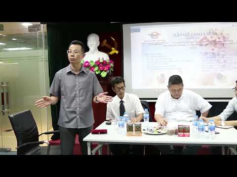 Chia Sẻ Liệu Pháp Điều Trị Ung Thư Hiệu Quả Nhất cùng các chuyên gia của Nhật Bản