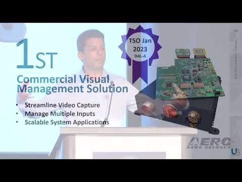 Aero-TV: Universal Avionics - AEA 2023 New Product Introduction