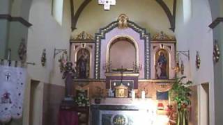 preview picture of video 'PLACE Iglesia de SANTIAGO de ALBANDI en Carreño'