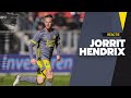 ‘Ik baal er echt van’  ? | Interview basisdebutant Jorrit Hendrix na #AZFEY