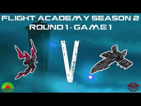 X Wing Flight Academy Season 2: Round 1 - Game 1